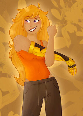 Yang Xiao Long